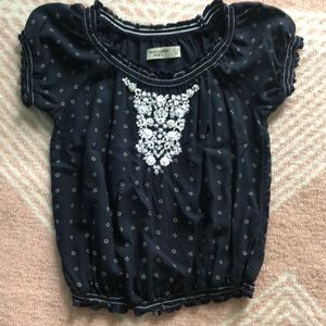 Abercrombie Kids shirt